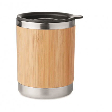 Trinkbecher Bambus 250 ml - Topgiving