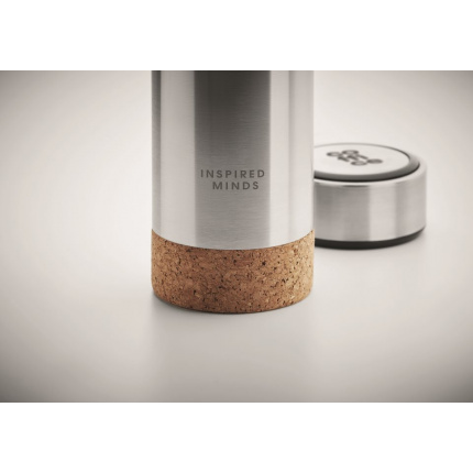 Doppelwandige Flasche 500 ml - Topgiving