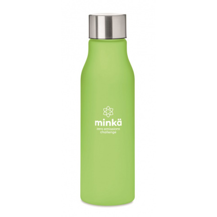 Trinkflasche RPET 600ml - Topgiving