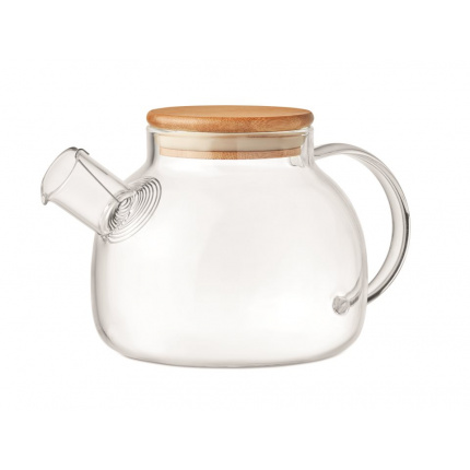 Teekanne Borosilikatglas - Topgiving