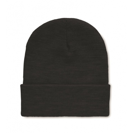 Beanie mit Umschlag RPET - Topgiving