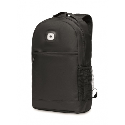 RPET Rucksack mit COB - Topgiving