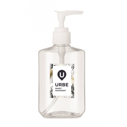 Nachfüllbare Flasche 200ml - Topgiving