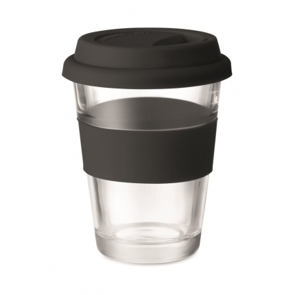 Glas Becher 350 ml - Topgiving