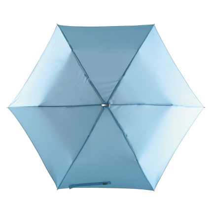 Flacher mini-taschenschirm flat - Topgiving