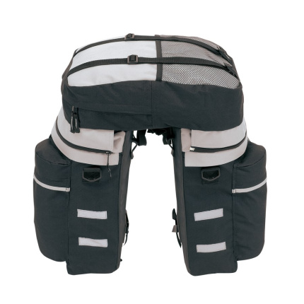 Fahrrad-packtaschenset bike 3-teilig - Topgiving
