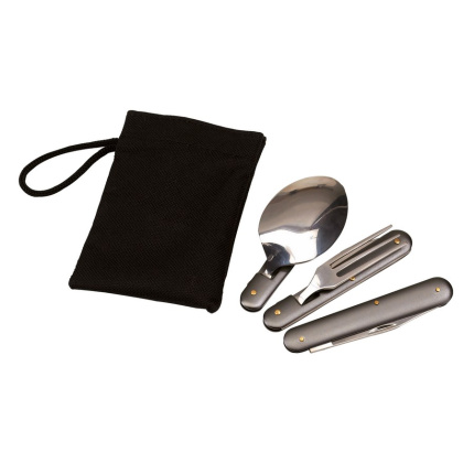 Outdoor-besteck-set camping - Topgiving