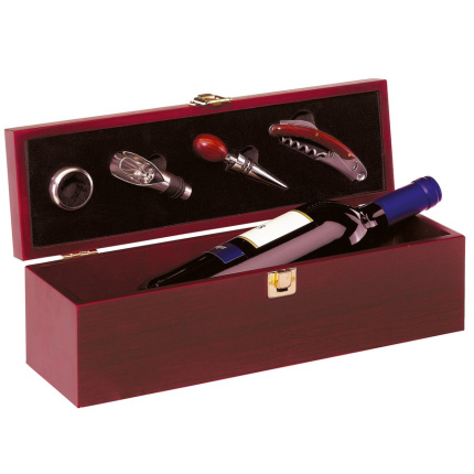Weinset bordeaux - Topgiving