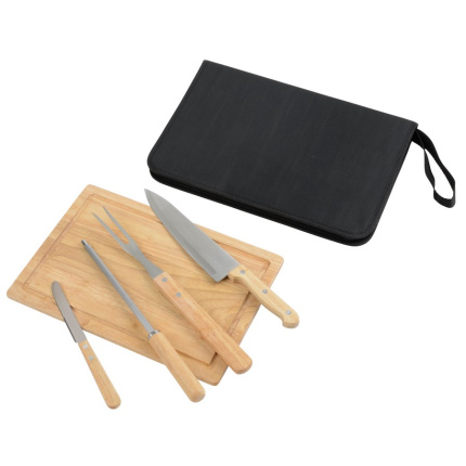 Tranchierset best bbq - Topgiving
