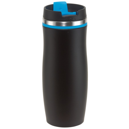 Isolierbecher dark crema - Topgiving