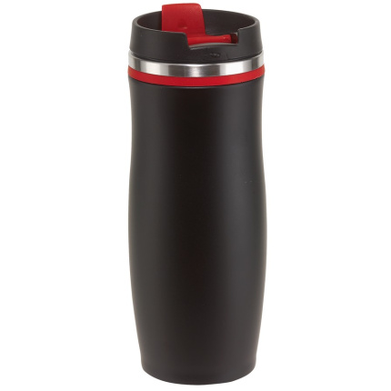 Isolierbecher dark crema - Topgiving