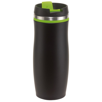 Isolierbecher dark crema - Topgiving