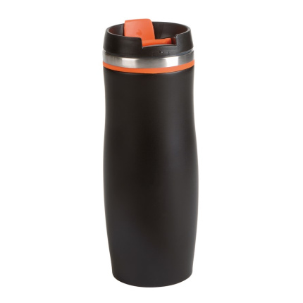 Isolierbecher dark crema - Topgiving