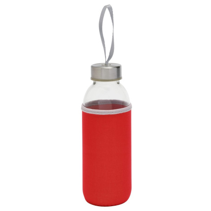 Glas-flasche take well - Topgiving