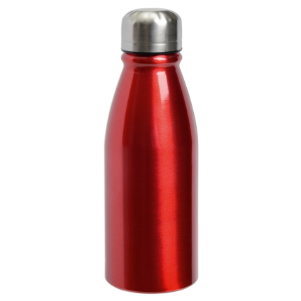 Aluminium trinkflasche fancy - Topgiving