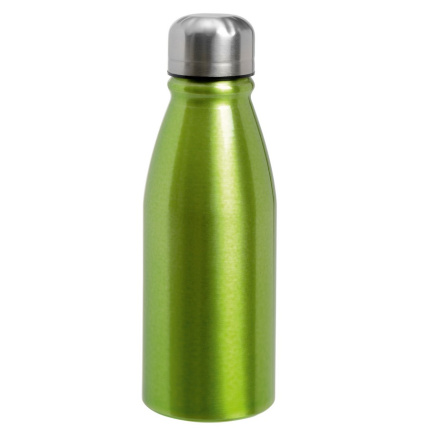 Aluminium trinkflasche fancy - Topgiving
