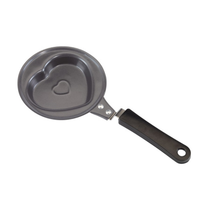 Bratpfanne heart pan - Topgiving