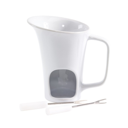 Schokoladenfondue hot chocolate - Topgiving