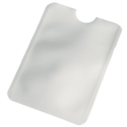 Kreditkartenhülle easy protect - Topgiving