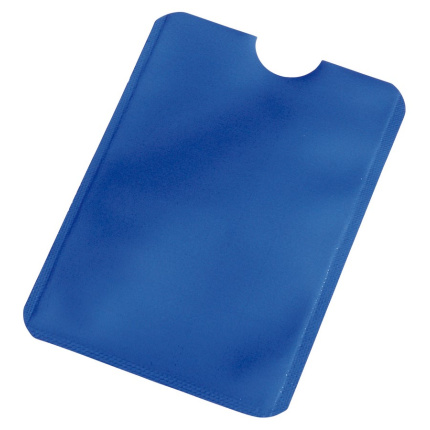 Kreditkartenhülle easy protect - Topgiving