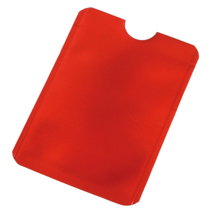 Kreditkartenhülle easy protect - Topgiving