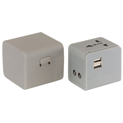 Reiseadapter travel mate - Topgiving