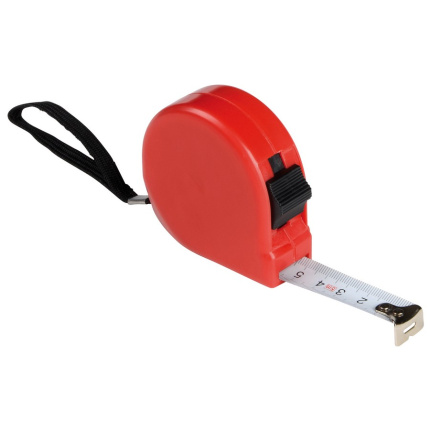 Maßband home improvement, 5 m - Topgiving