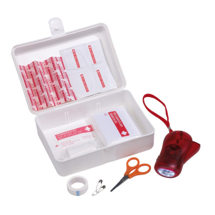Verbandset guardian box - Topgiving