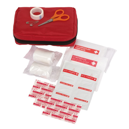 Verbandset guardian pouch - Topgiving