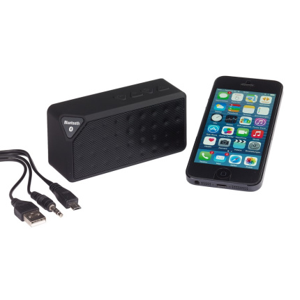 Wireless-lautsprecher cuboid - Topgiving