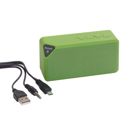 Wireless-lautsprecher cuboid - Topgiving