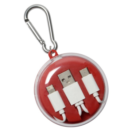 Kopfhörer mit universal-ladekabel listen & charge - Topgiving