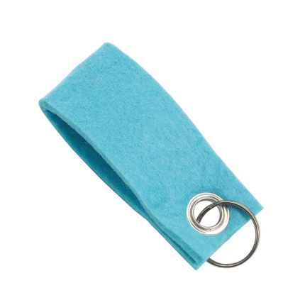 Schlüsselanhänger felt - Topgiving