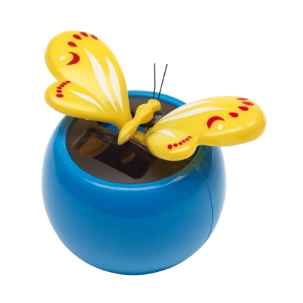 Wackel-schmetterling brimstone - Topgiving
