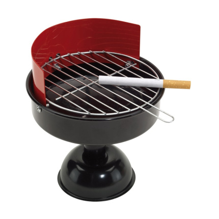 Aschenbecher bbq - Topgiving
