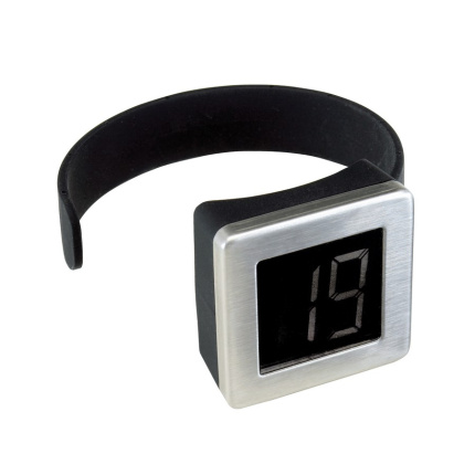 Weinflaschen-thermometer bolero - Topgiving