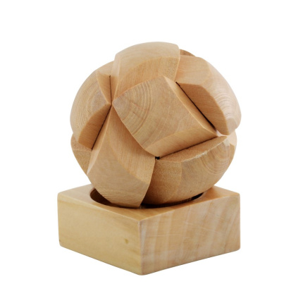 Puzzle ball round dexterity - Topgiving