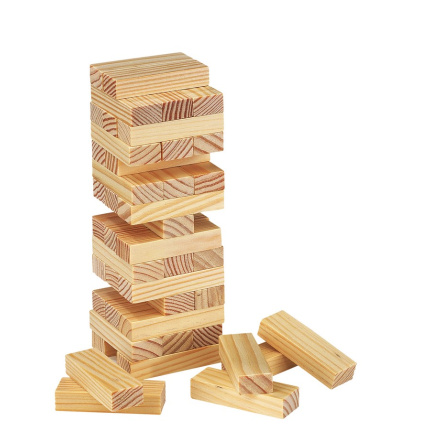 Wackelturm high-rise - Topgiving