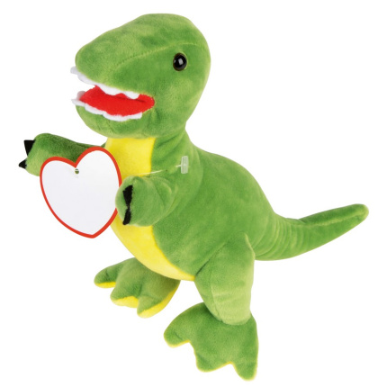 Plüsch-dinosaurier frighty rex - Topgiving