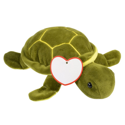 Plüsch-schildkröte albert - Topgiving