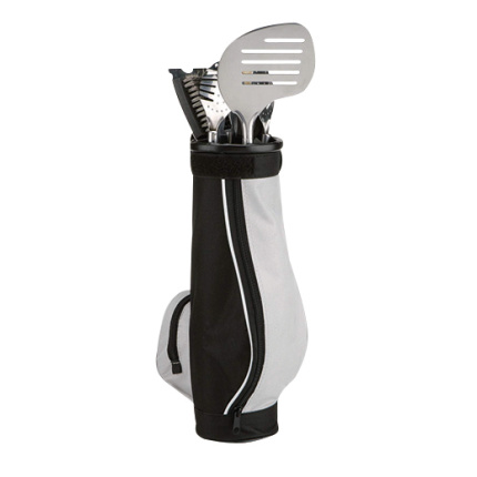 Grillset bbq-caddy - Topgiving