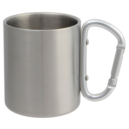 Edelstahl becher hiking day - Topgiving
