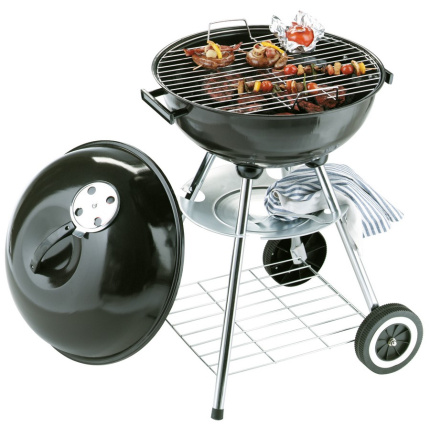 Runder barbecue-grill master - Topgiving