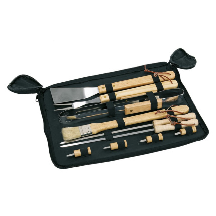 Hochwertiges grillbesteck fried - Topgiving