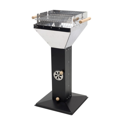 Trichtergrill everest - Topgiving