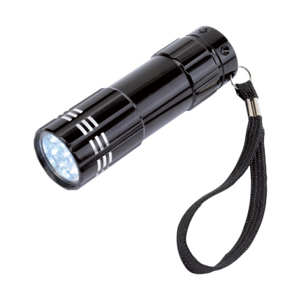Led-taschenlampe powerful - Topgiving
