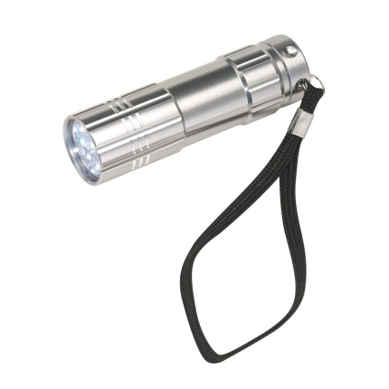 Led-taschenlampe powerful - Topgiving