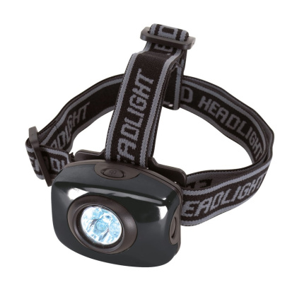 Stirnlampe expedition - Topgiving