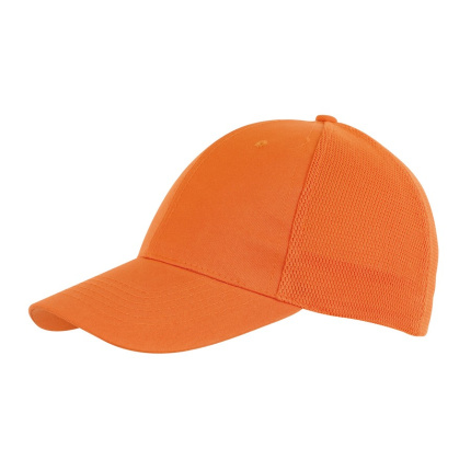 6-panel-cap pitcher - Topgiving