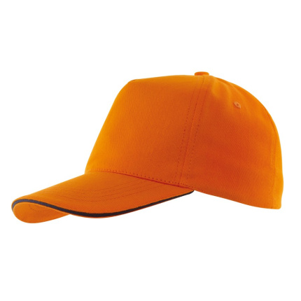 5-panel-sandwich-cap walk - Topgiving
